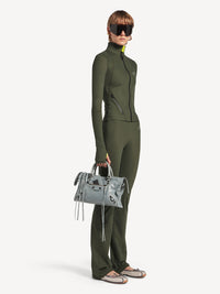 BALENCIAGA Balenciaga Women Le City Bag Small In Arena Leather