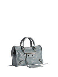 BALENCIAGA Balenciaga Women Le City Bag Small In Arena Leather