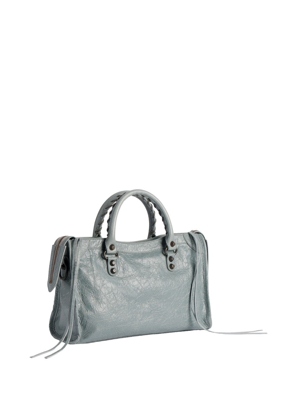 BALENCIAGA Balenciaga Women Le City Bag Small In Arena Leather
