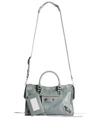 BALENCIAGA Balenciaga Women Le City Bag Small In Arena Leather