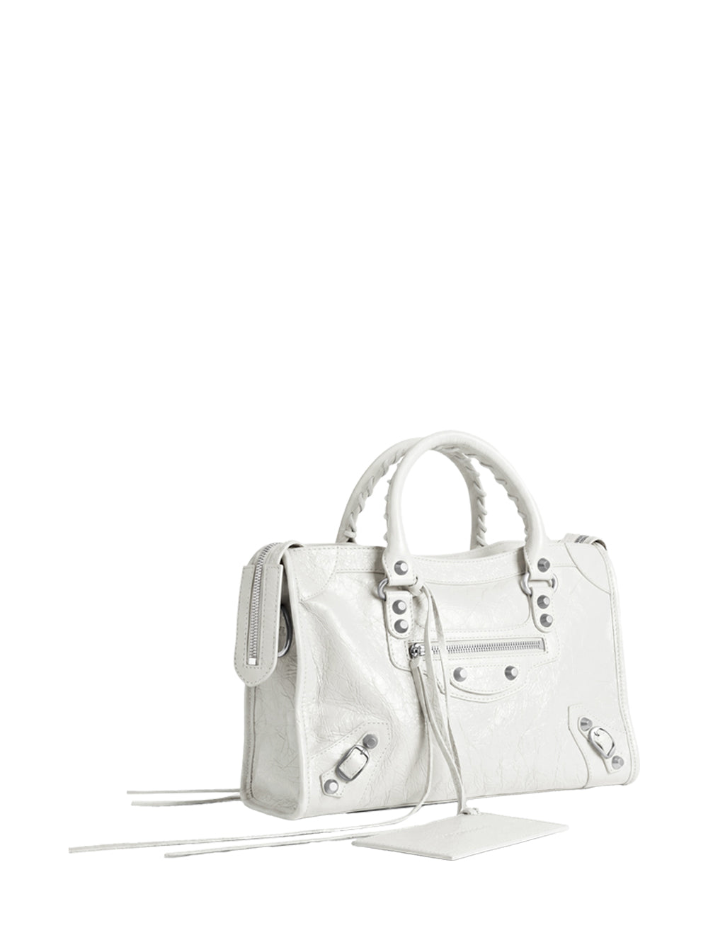 BALENCIAGA Borsa Le City Piccola In Pelle Arena Women