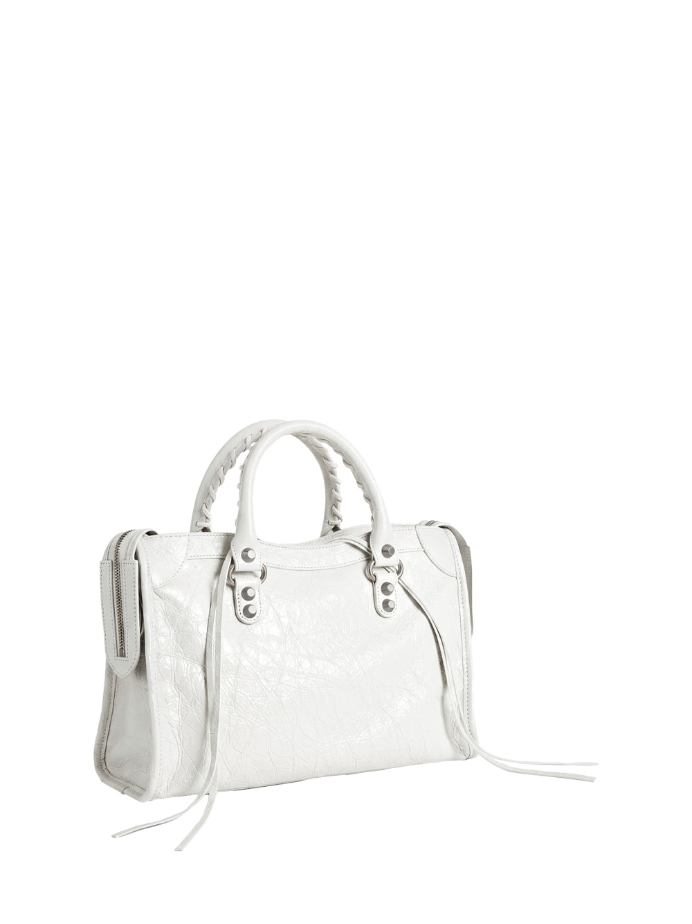 BALENCIAGA Borsa Le City Piccola In Pelle Arena Women