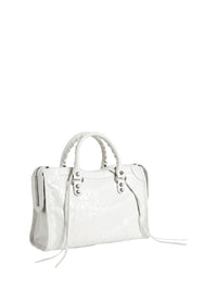 BALENCIAGA Borsa Le City Piccola In Pelle Arena Women