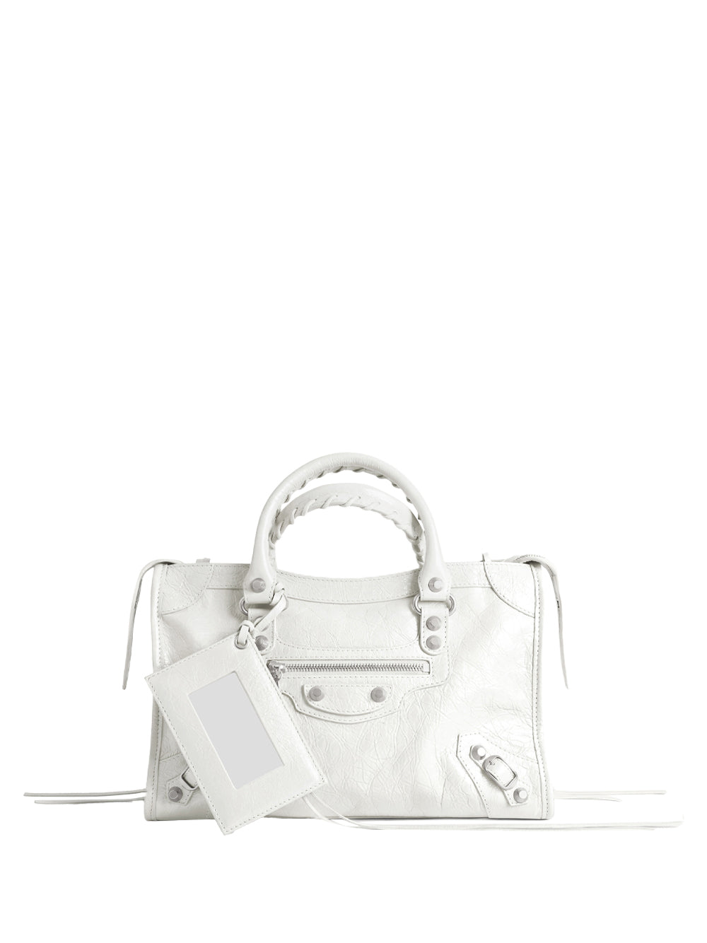 BALENCIAGA Borsa Le City Piccola In Pelle Arena Women