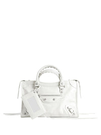 BALENCIAGA Borsa Le City Piccola In Pelle Arena Women