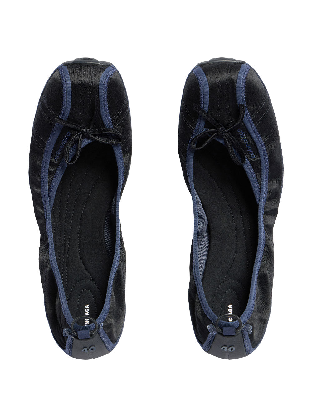 BALENCIAGA Ballet Sneaker In Technical Material Women