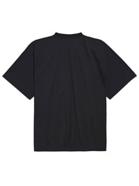 BALENCIAGA Balenciaga Men The Door Oversized T-Shirt In Dry Jersey