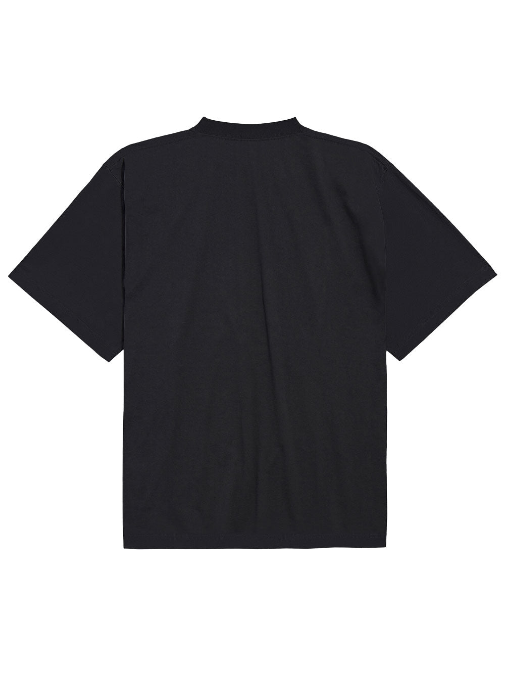 BALENCIAGA The Door Oversized T-Shirt In Dry Jersey Women