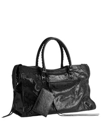 BALENCIAGA Balenciaga Men Le City Bag Large In Arena Lambskin