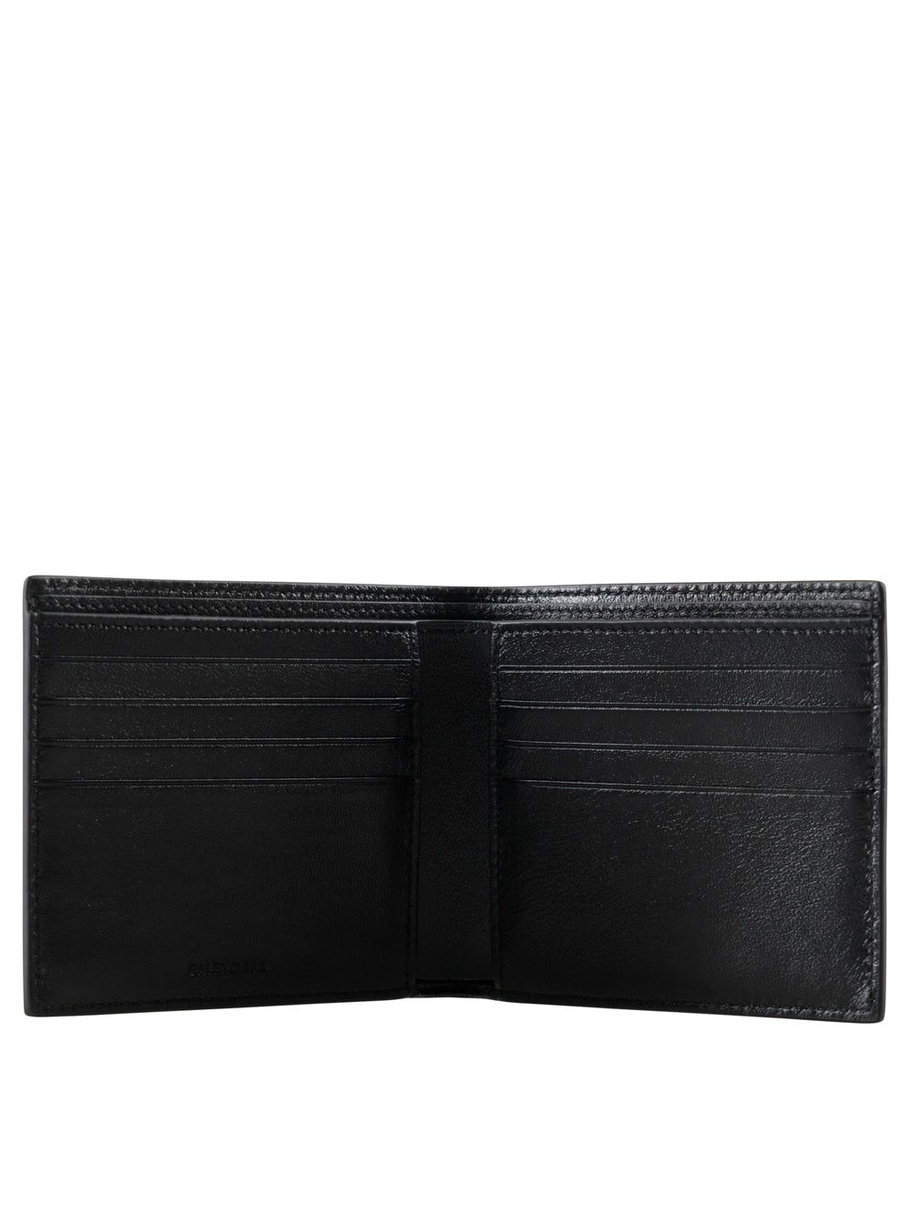 BALENCIAGA Credit Folded Wallet Women