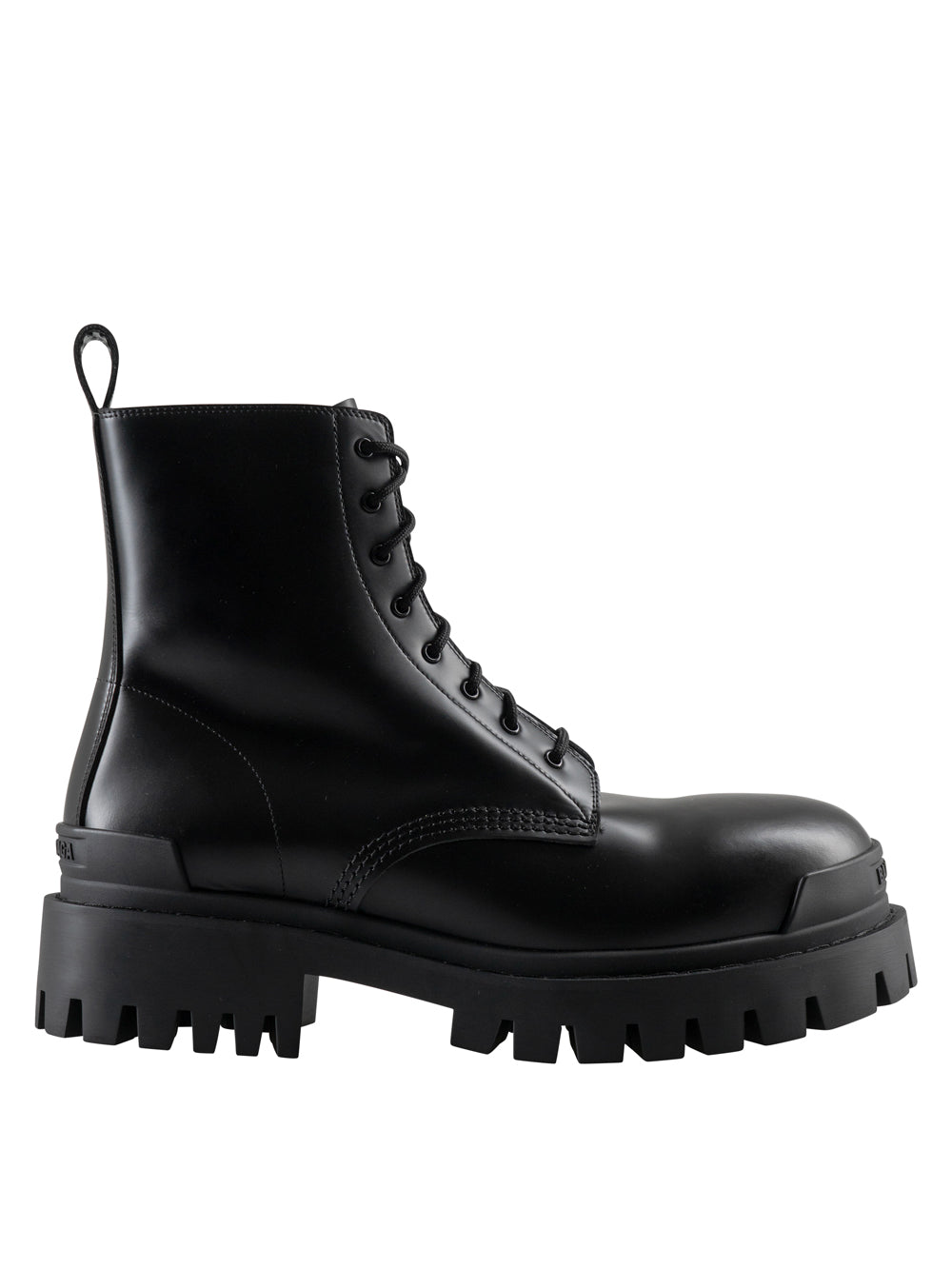 BALENCIAGA Balenciaga Men Strike Zip Bootie