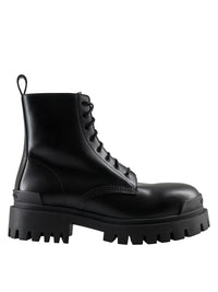 BALENCIAGA Balenciaga Men Strike Zip Bootie
