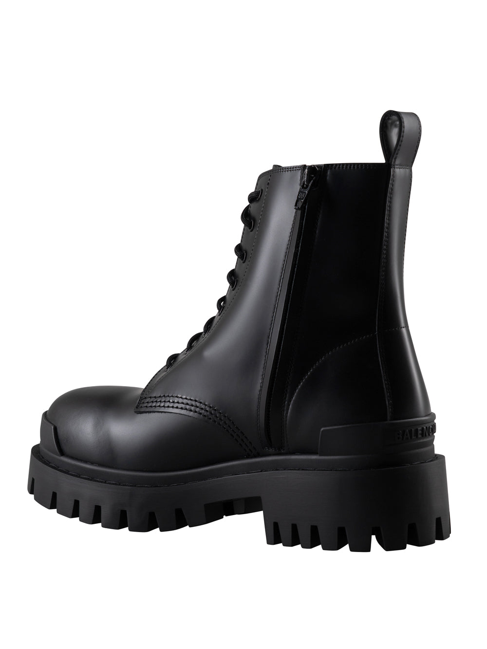 BALENCIAGA Balenciaga Men Strike Zip Bootie