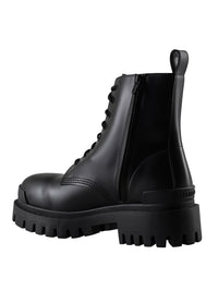 BALENCIAGA Strike Zip Bootie Women