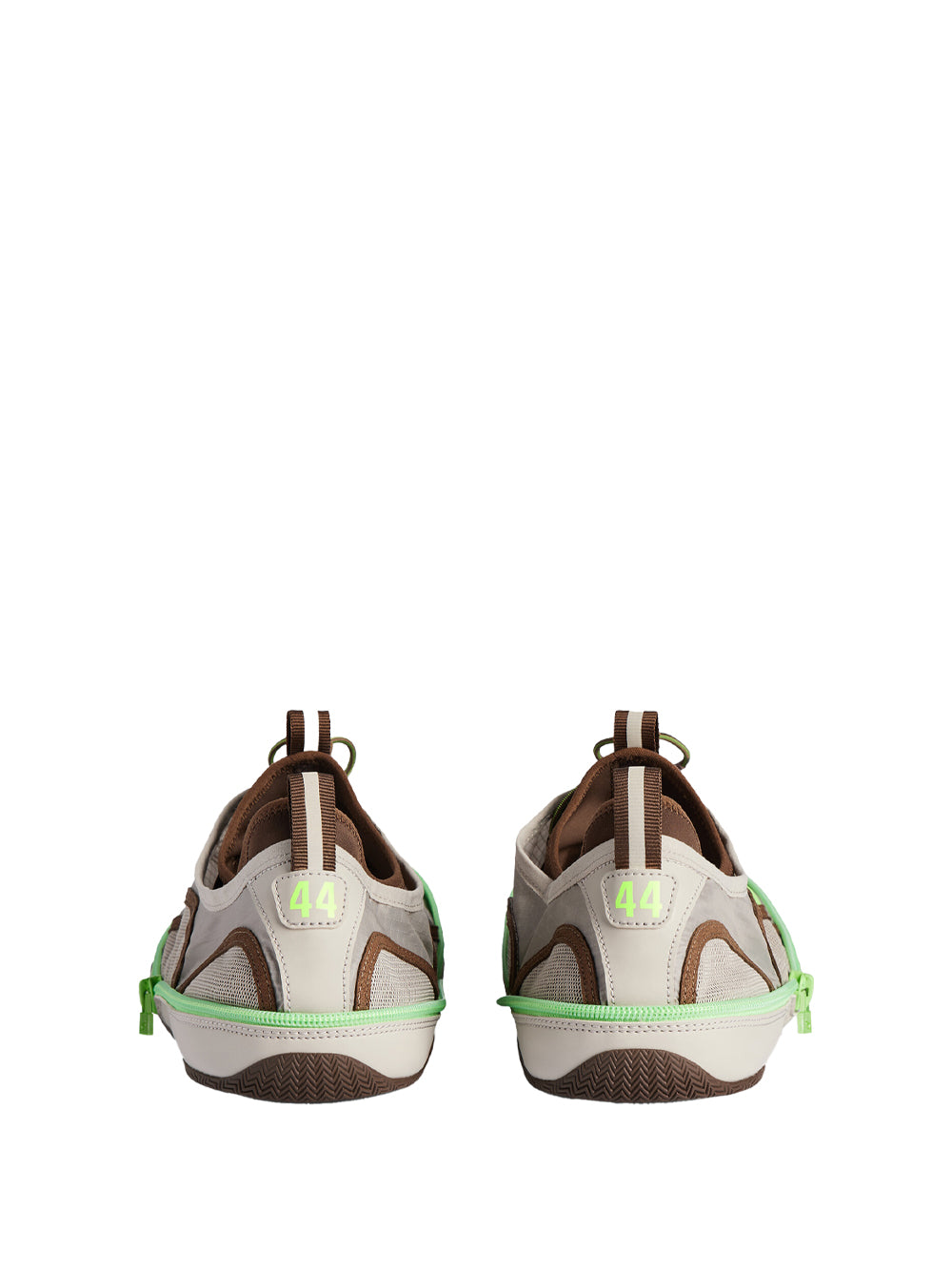 BALENCIAGA Balenciaga Men Sneakers Pocket In Poliestere E Poliuretano
