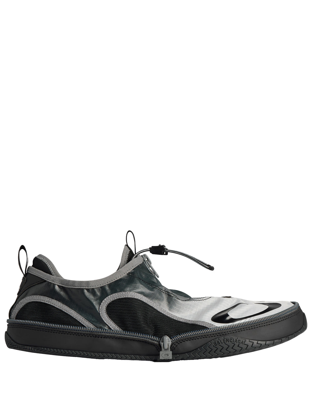Balenciaga Men Sneakers Pocket Gradient In Poliestere E Poliuretano