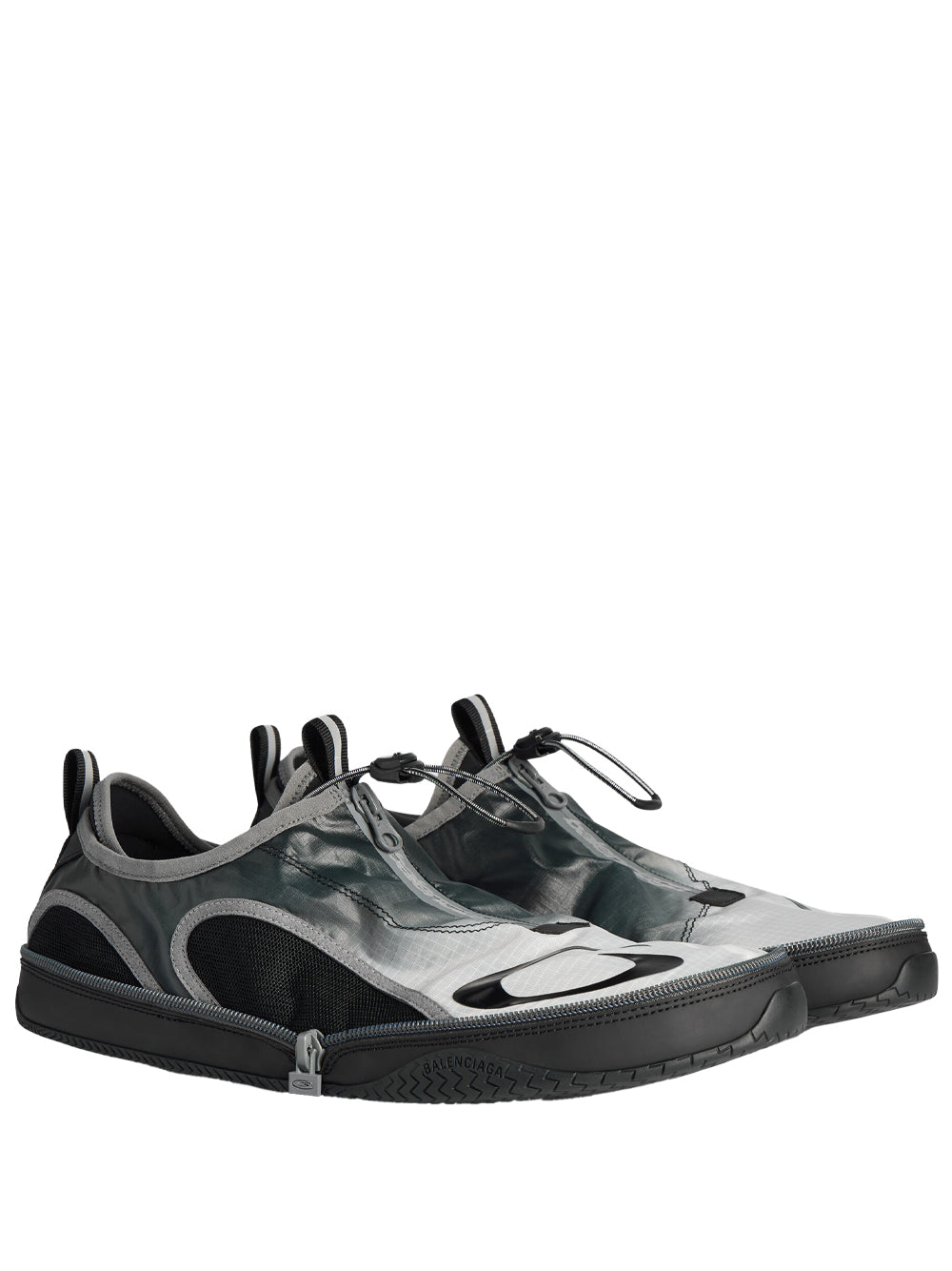 Balenciaga Men Sneakers Pocket Gradient In Poliestere E Poliuretano
