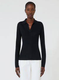 MAXMARA Gergo Polo Knit Women