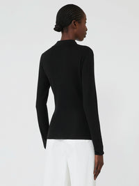 Max Mara Women Gergo Polo Knit