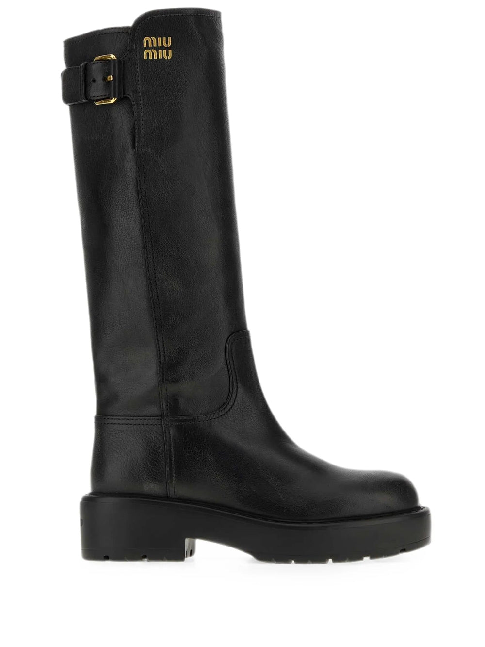 MIUMIU Stivali In Pelle Women