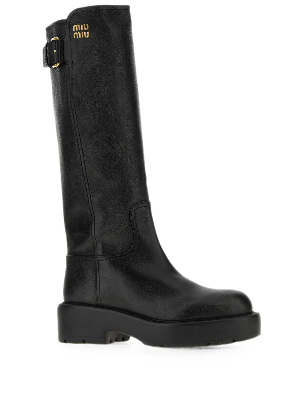 MIUMIU Stivali In Pelle Women