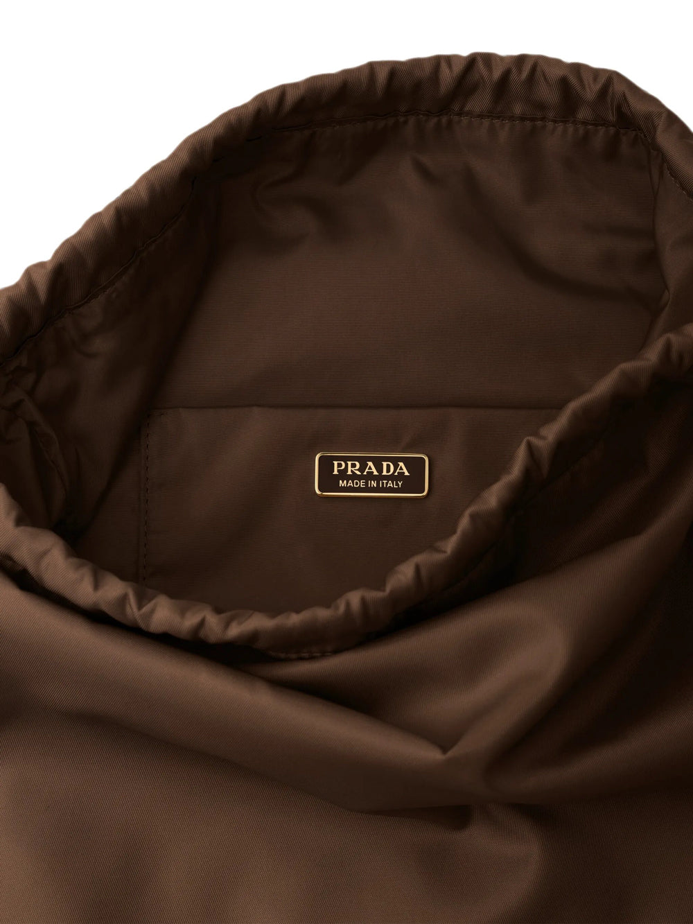 Prada Women Pouch Prada Wish In Re-Nylon