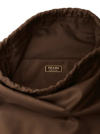 Prada Women Pouch Prada Wish In Re-Nylon