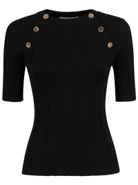 SPORTMAX Sportmax Women Fitted Top With Buttons