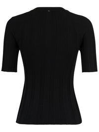 SPORTMAX Fitted Top With Buttons Women