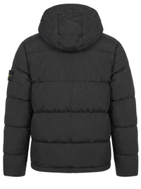 STONE ISLAND Piumino Con Cappuccio E Fondo  Con Coulisse Women
