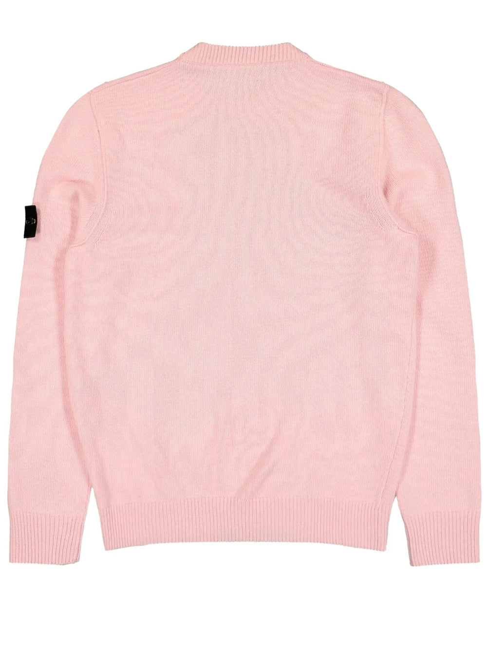 STONE ISLAND Regular-Fit Crew-Neck Sweater With Ribbed Finish Women