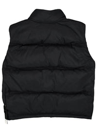 Stone Island Men Gilet Leggero Con Tasche E Zip