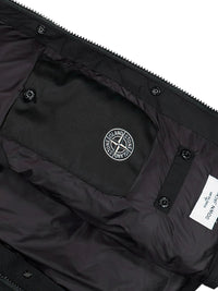 Stone Island Men Gilet Leggero Con Tasche E Zip