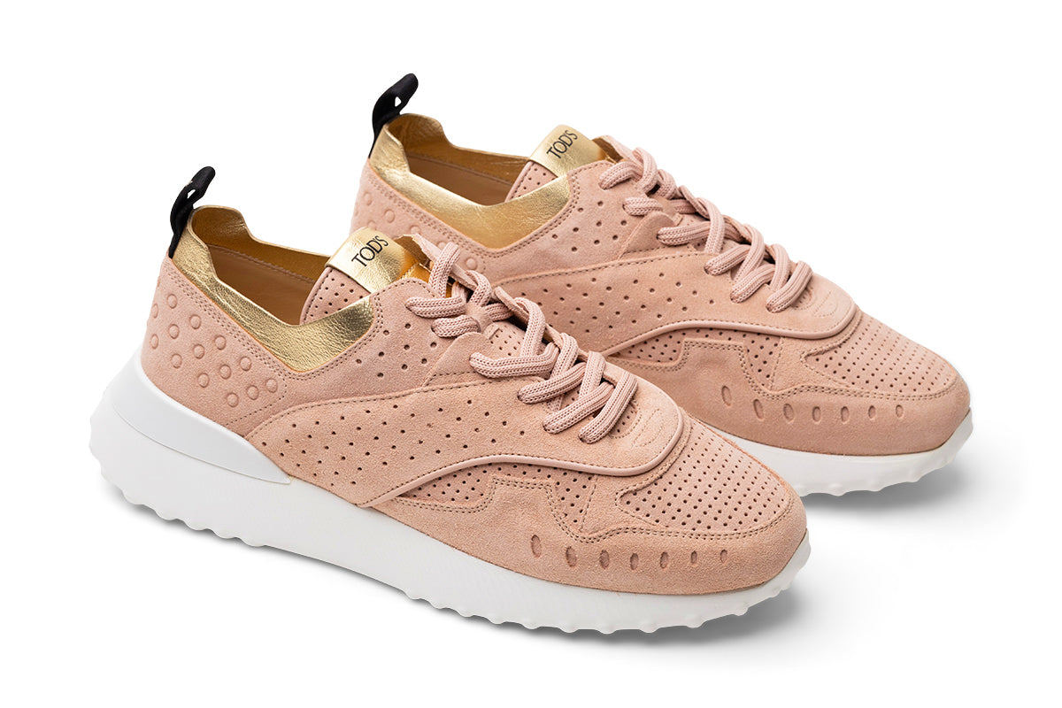 Tod's Suede Sneakers