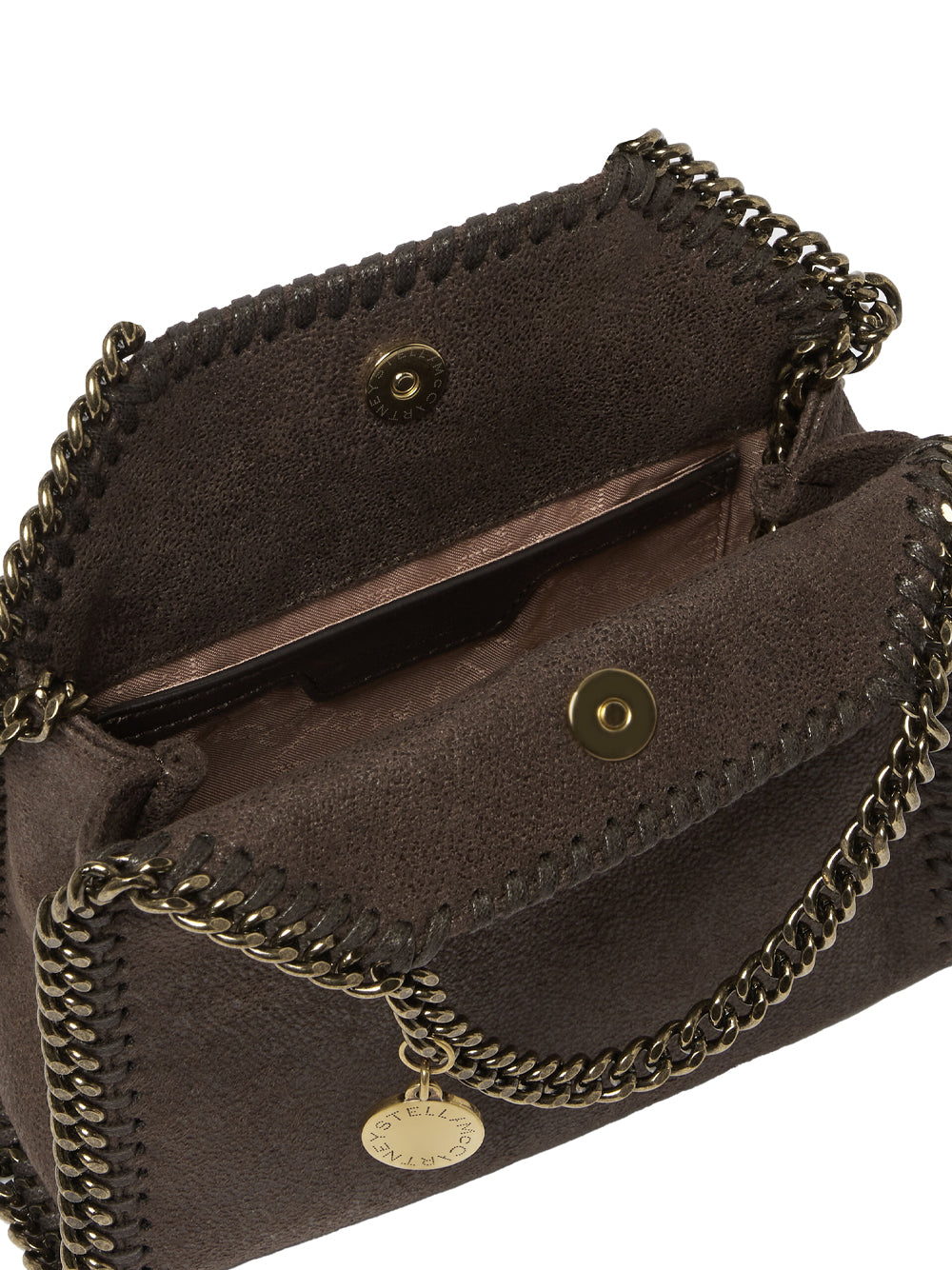 STELLA MCCARTNEY Stella Mccartney Women Borsa Tote "Micro Falabella"