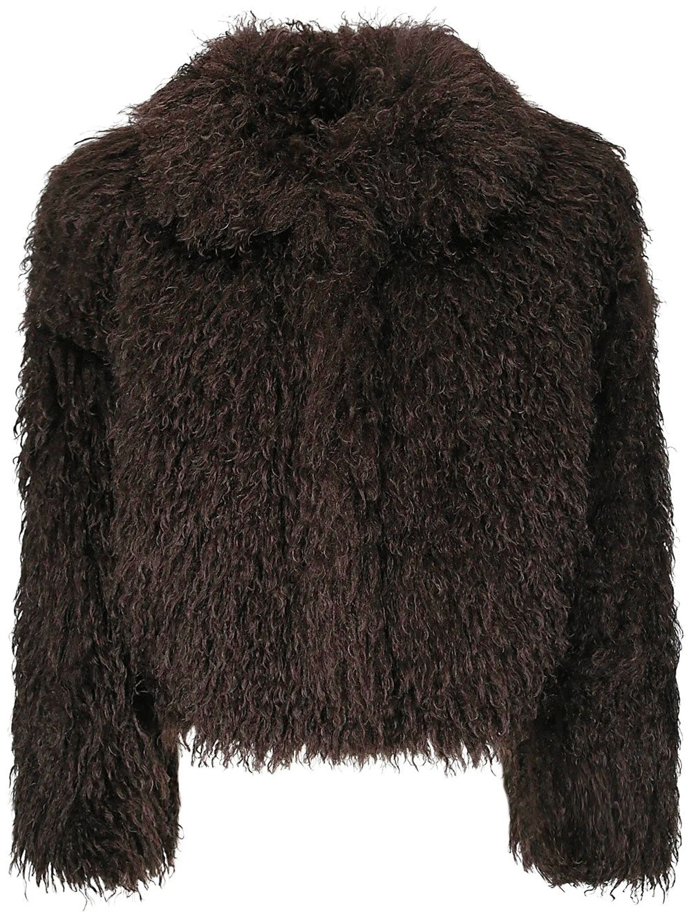 TAGLIATORE Giacca Corta In Ecopelliccia Women