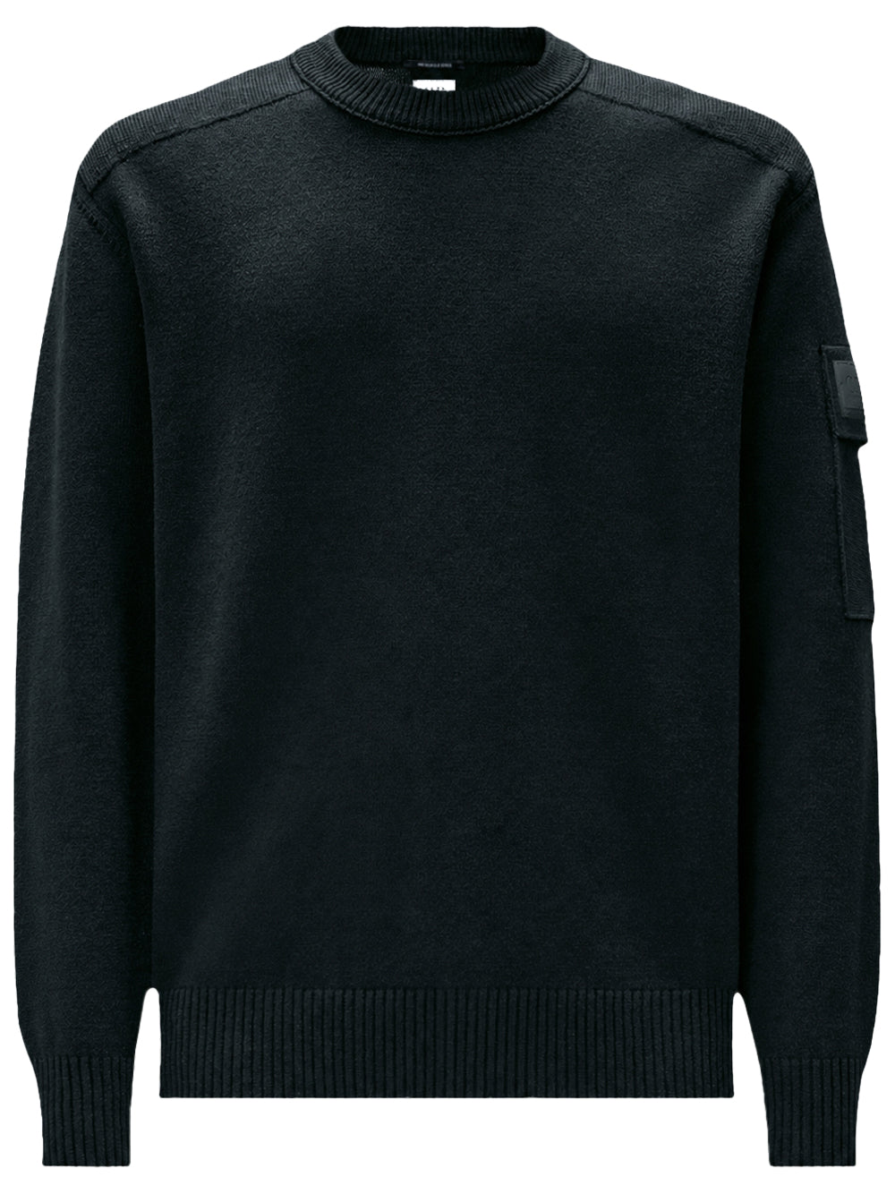 Maglione Girocollo "Metropolis Series" In Lana Extrafine Women