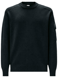 Maglione Girocollo "Metropolis Series" In Lana Extrafine Women