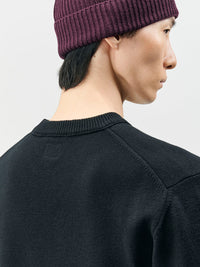 Maglione Girocollo "Metropolis Series" In Lana Extrafine Women