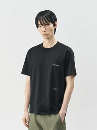 C.P. COMPANY C.P. Company Men T-Shirt "Metropolis Series" In Jersey Con Stampa Sul Retro