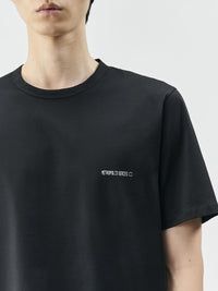 C.P. COMPANY T-Shirt "Metropolis Series" In Jersey Con Stampa Sul Retro Women