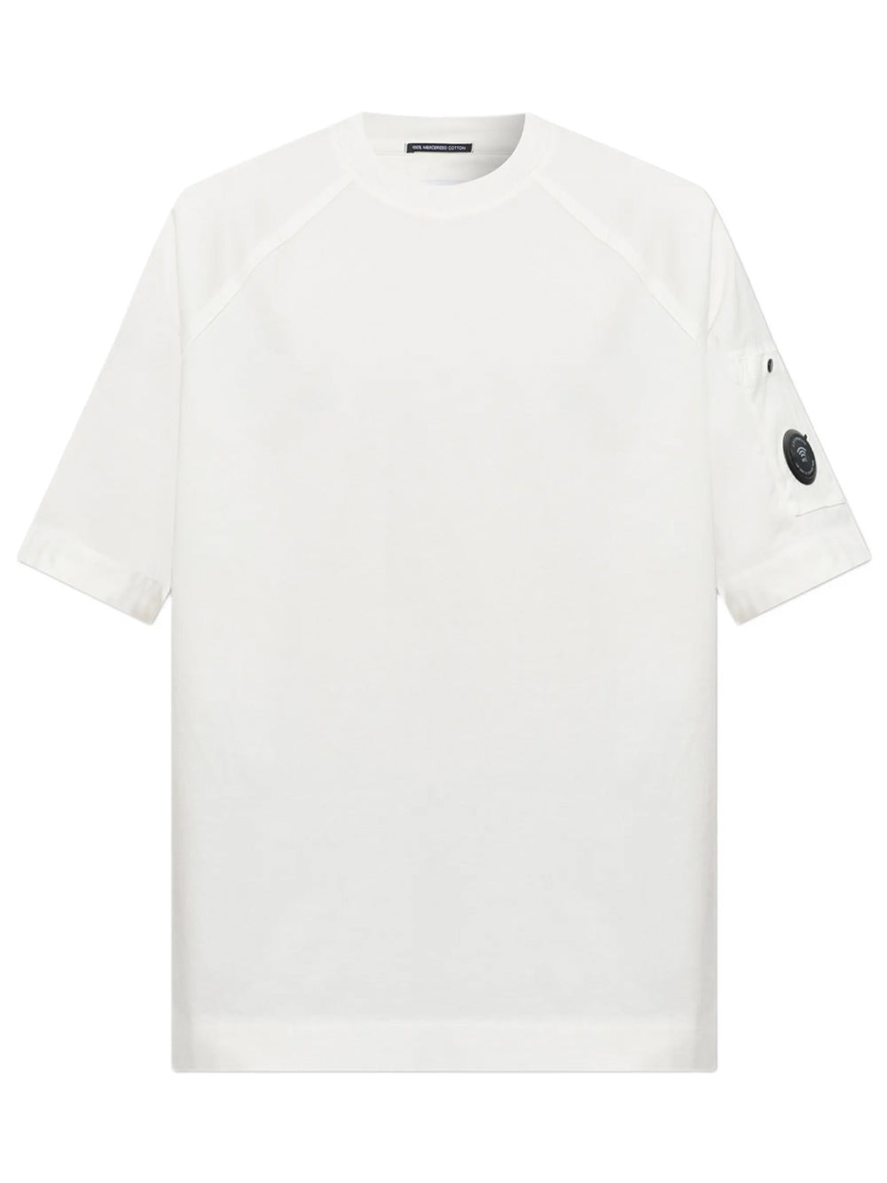 C.P. COMPANY C.P. Company Men Lens Short Sleeve T-Shirt