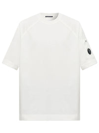 C.P. COMPANY C.P. Company Men Lens Short Sleeve T-Shirt