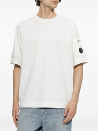 C.P. COMPANY C.P. Company Men Lens Short Sleeve T-Shirt