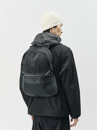 C.P. COMPANY Zaino "Metropolis Series" In Tessuto Quartz Women