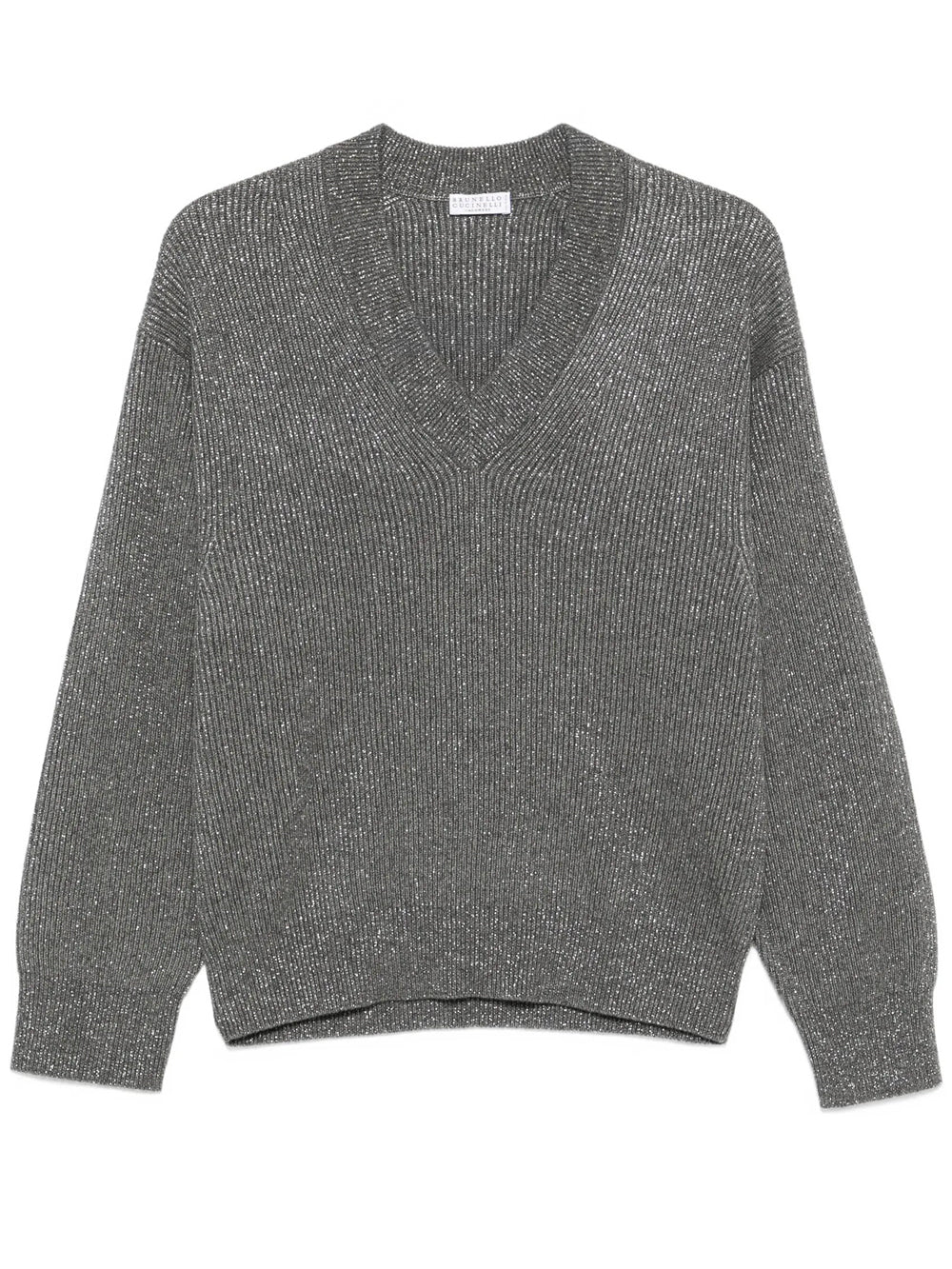BRUNELLO CUCINELLI Maglia Scollo A V Women