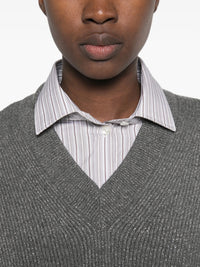 BRUNELLO CUCINELLI Brunello Cucinelli Women Maglia Scollo A V