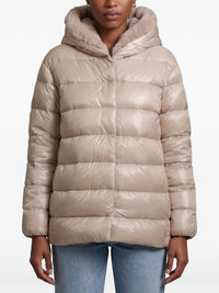 HERNO Herno Women Piumino Imbottito Con Zip