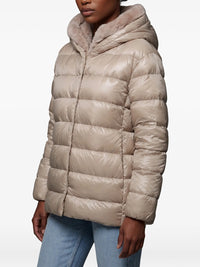 HERNO Herno Women Piumino Imbottito Con Zip