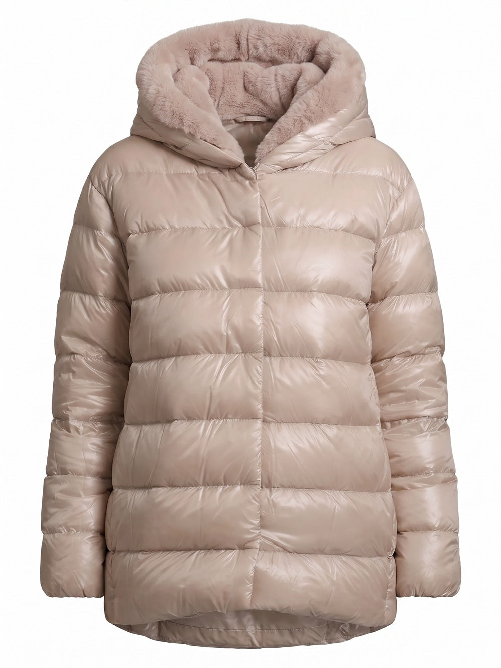 HERNO Herno Women Piumino Imbottito Con Zip